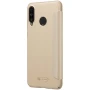 Nillkin Sparkle Series New Leather case for Huawei P30 Lite (Nova 4e) order from official NILLKIN store